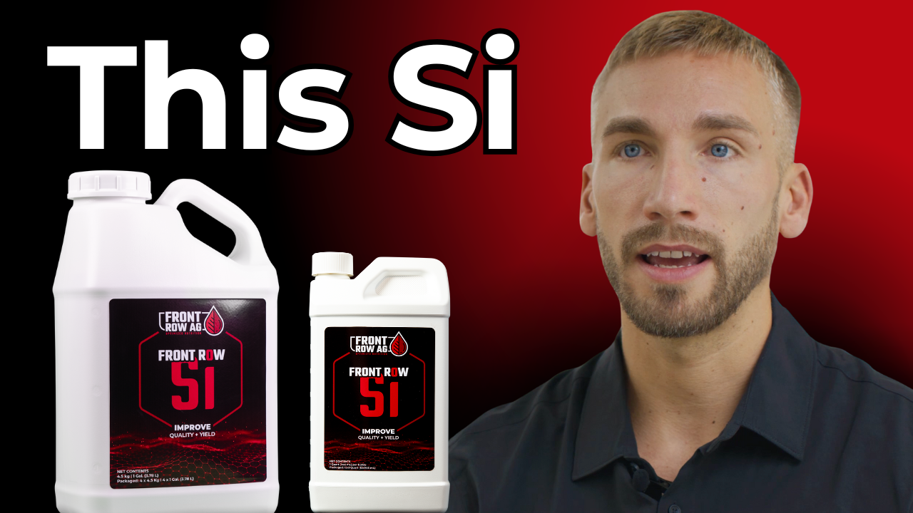 Stronger Yields With Front Row Si?