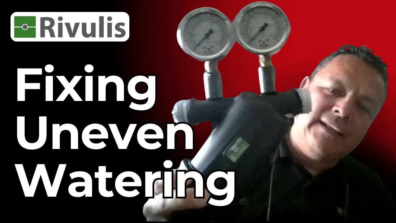 Fix Uneven Watering Before You Try Crop Steering