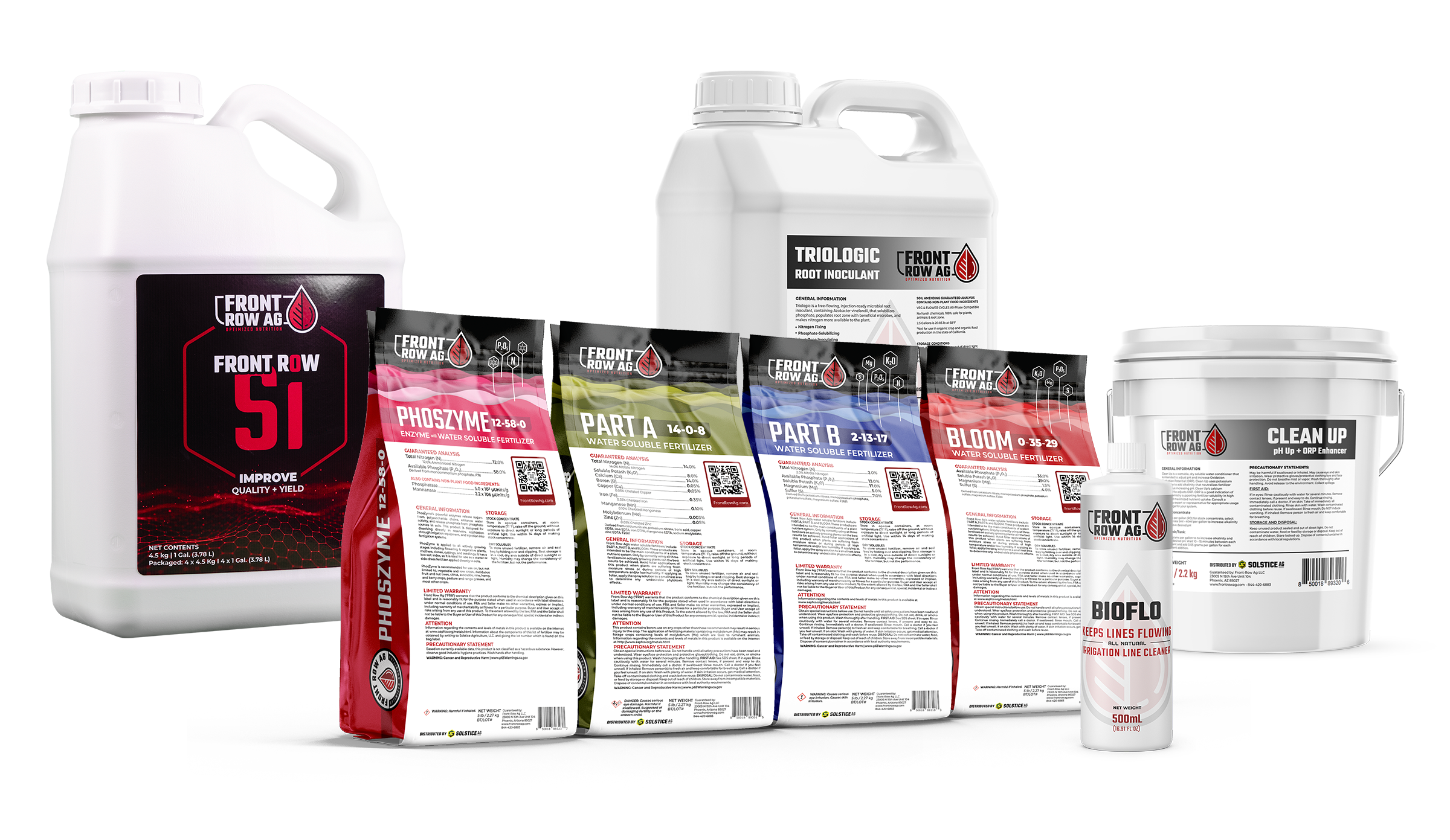 Commercial Application Success